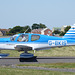 G-BKIS at Solent AIrport - 24 June 2020