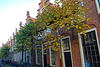 Nederland - Haarlem, Elisabeth Gasthuishuisjes