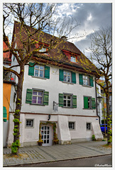 Uberlingen house