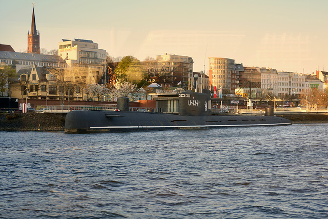 Hamburg 2019 – U-434