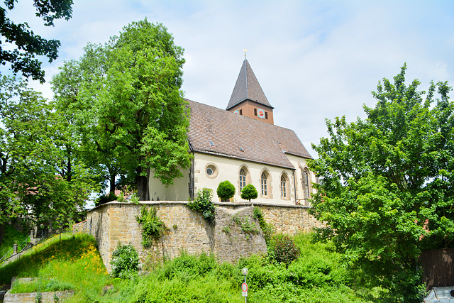 Johanniskirche Eschach