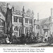 Vicars' Close Chapel Wells from an old print