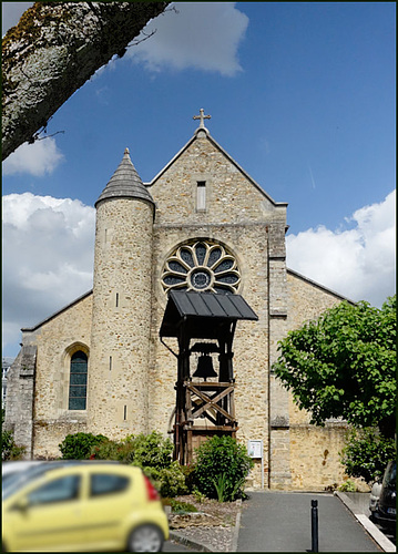Eglise St Rémy - Ferrières-c
