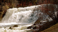 Bridge Creek Falls