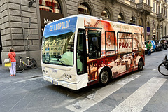 Florence 2023 – Bus