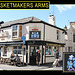 The Basketmakers Arms - Brighton - 31.3.2015
