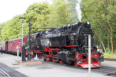 Harzer Selketalbahn