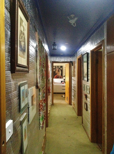 corridor reno, almost finished