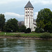 Turm der Johanniskirche in Lahnstein