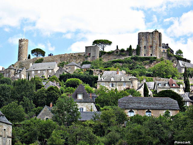 TURENNE, une merveille de Corrèze
