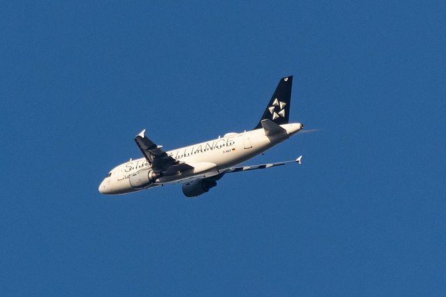 Lufthansa  (Star Alliance livery)