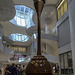 Schokoladenbrunnen im Lindt Schokoladenmuseum ... P.i.P.  (© Buelipix)