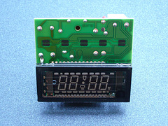 Oven control module + VFD