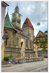 Uberlingen St. Nikolaus