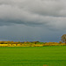 Clouds over Gnosall