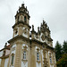 Lamego- Sanctuary of Our Lady of Remedies
