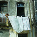 washing lines in La Habana/Cuba