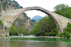 Greece - Konitsa Bridge