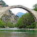 Greece - Konitsa Bridge