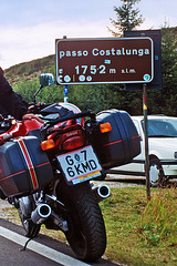 Passo Costalunga (Karerpass) - 1752 m