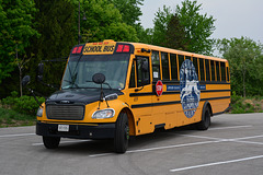 Canada 2016 – Schoolbus