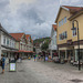 Egersund town square