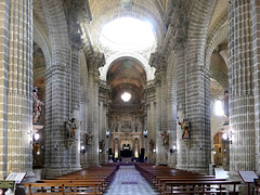 Jerez de la Frontera - Catedral