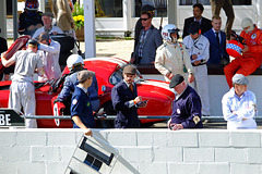 Goodwood Revival Sept 2015 In The Pit Lane 1 XPro1
