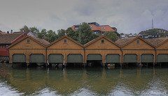 Egersund boat garages