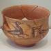 Celtiberian Vase in the Archaeological Museum of Madrid, October 2022