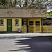 Isle of Wight Steam Railway - Ticket Office at Haven Street