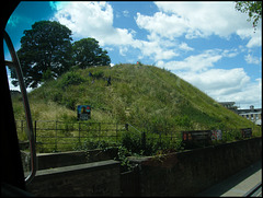 castle mound