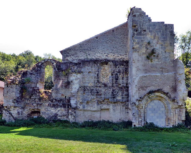 Parnoy-en-Bassigny - Abbaye de Morimond