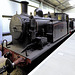 Isle of Wight Steam Railway - 'Ajax' steam locomotive