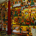Ethiopia, Paintings in the Church on the Island of Entons