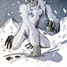 L'Abominable Homme des Neiges