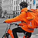 orange rider