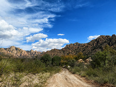 West Stronghold Canyon