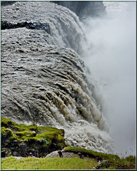 REYKJAVIK: Gulfoss waterfall