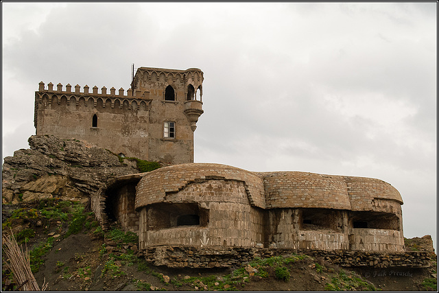 Castillo Santa Catalina