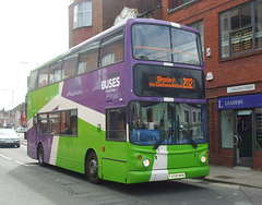 DSCF9185 Ipswich Buses 21 (Y458 NHK) - 22 May 2015