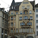 Haus zum Tanz in der Basler Altstadt