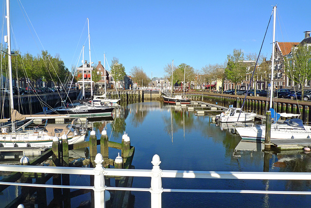 Nederland - Harlingen, Noorderhaven