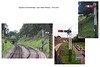 Signals at Groombridge - Spa Valley Railway - 24 9 2022