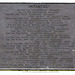 1914-1918 8th Division Memorial Infantry plaque