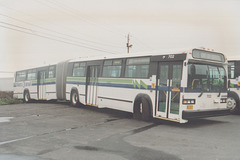 Metro Transit (Halifax, NS) 702 - 9 Sept 1992 (175-16)
