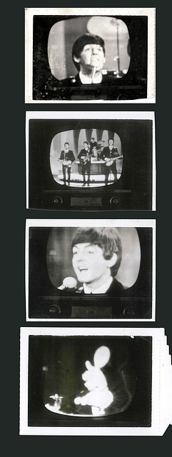 Paul, John, George, Ringo, and Topo Revisited