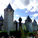 FR - Carcassonne - Château Comtal