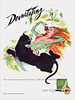 Devastating/Parfums Anjou Ad,1946