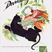 Devastating/Parfums Anjou Ad,1946